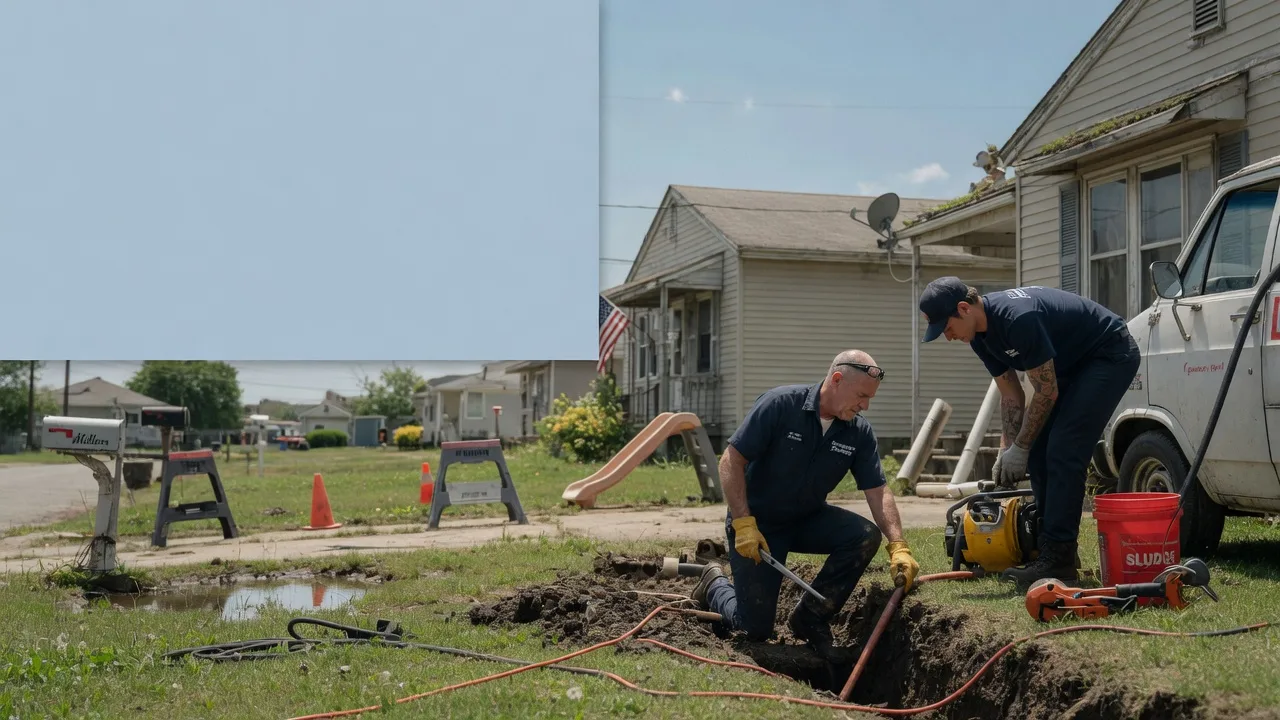 Emergency Plumber in Mattoon, IL near me